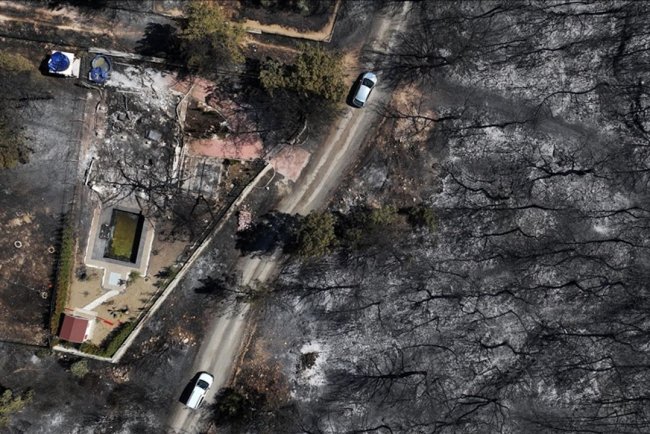 Tadilat yaparken orman yangını çıkardığı öne sürülen sanıklara 13'er yıla kadar hapis talebi