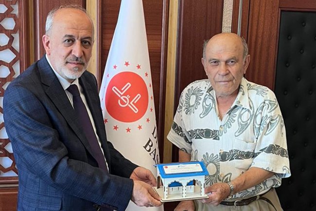 Ispartalı hayırseverler Gana'ya umut oldu