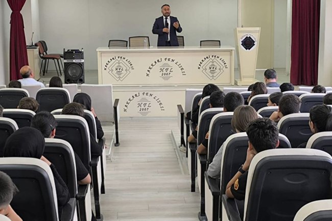 Hakkari'de "Ahilik Geleneği" tanıtıldı