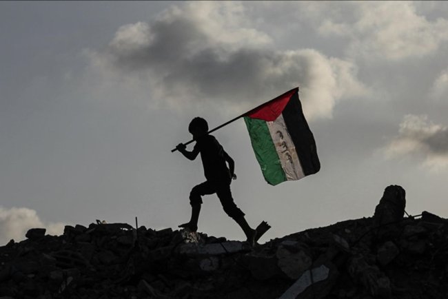 Filistin Devleti'ni tanıyan BM üyesi ülkelerin sayısı 157'ye çıktı