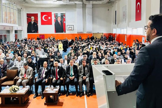 Irmaklı: İmanın ispatı güzel ahlaktır