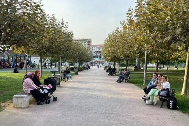 Yurt genelinde hafta sonu yağış beklenmiyor