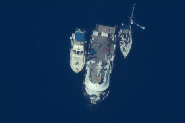 Türkiye'den Küresel Sumud Filosu'na gıda ve ilaç desteği