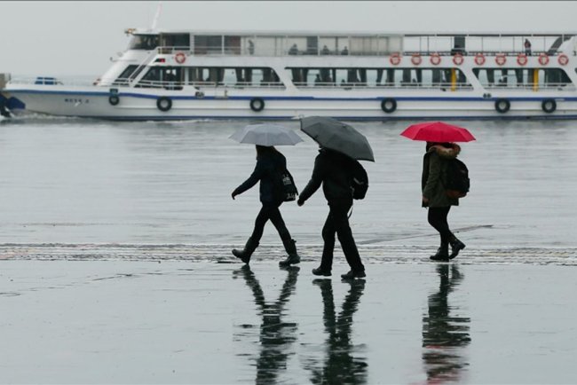 Bu hafta yurdun batı kesimleri yağışlı geçecek