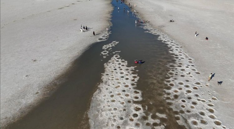 Türkiye'de 3 bölge kuraklık sinyali veriyor