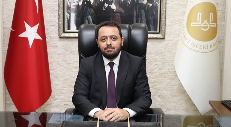 Sivas İl Müftüsü Limon, görevine başladı