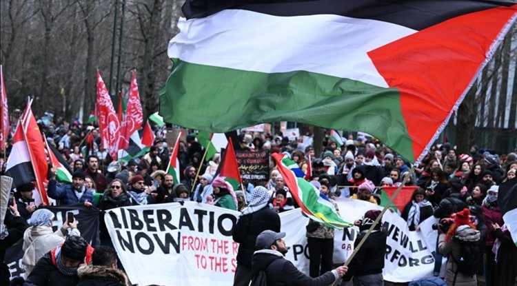 Belçika, Filistin Devleti'ni tanıma kararı aldı