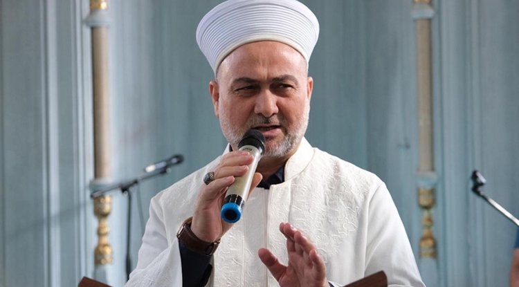 Müftü Taşcı: Mevlid-i Nebi, bir diriliştir