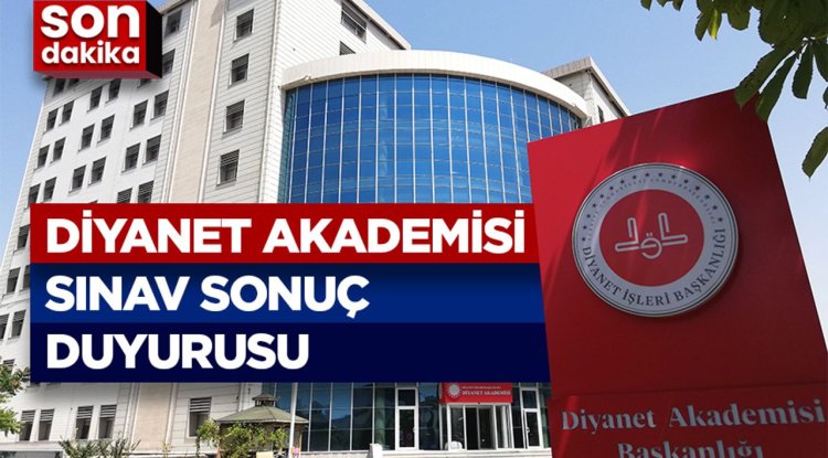 Aşere-Takribi Dışarıdan Okuyanlar İçin Sözlü Sınav sonuçları açıklandı