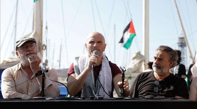 Hickey: Batı hükümetleri soykırıma bu kadar suç ortağı olmasaydı, bu durumda olmazdık