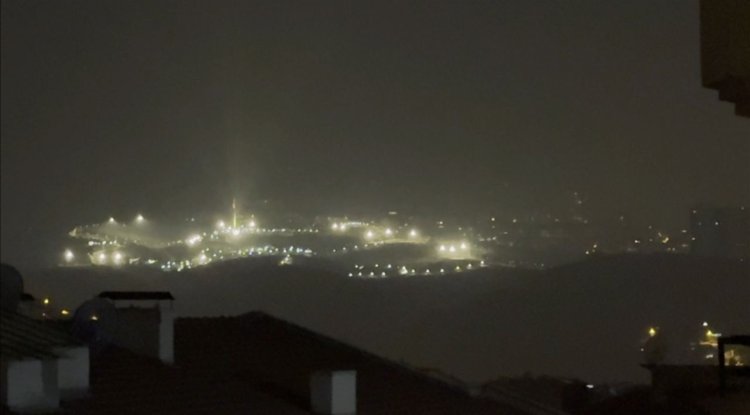 Ankara Valiliğinden kent genelinde hissedilen is kokusuna ilişkin açıklama