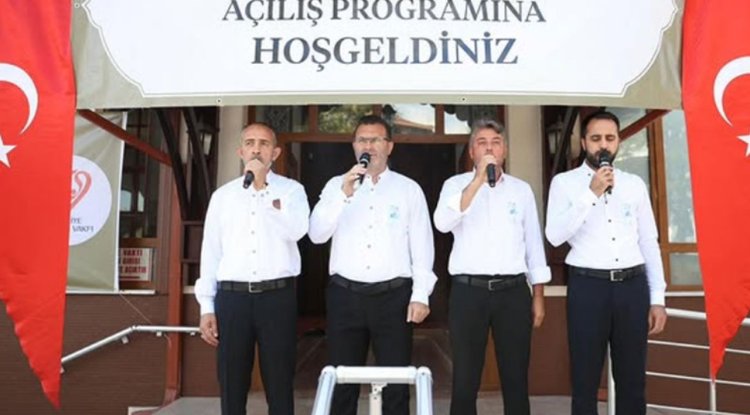 Düzce'de Mevlid-i Nebi Haftası coşkusu başladı