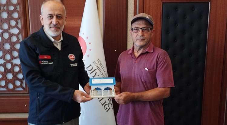 Ispartalı hayırseverler Zambiya’ya umut oldu