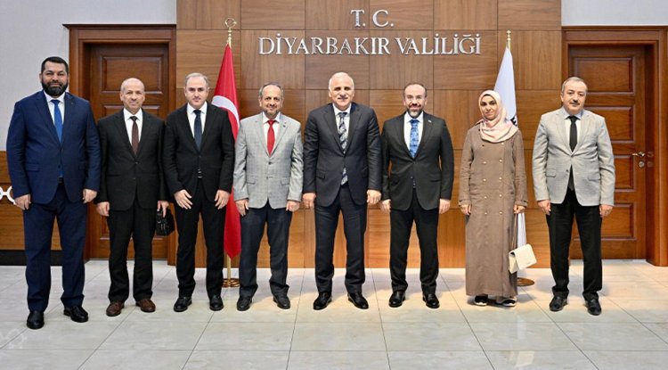 Vali Zorluoğlu’na Mevlid-i Nebi ziyareti