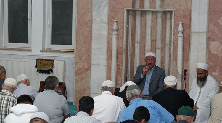 Kırşehir'de Mevlid-i Nebi buluşması