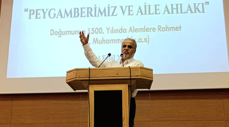 Doç. Dr. İşliyen: Aile cennete giden yoldur