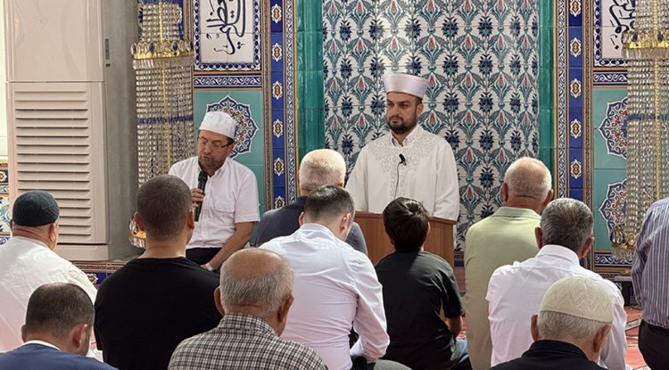 Hayme Ana dualarla anıldı