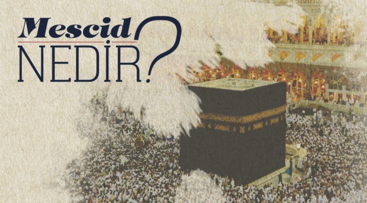 Mescid Nedir?