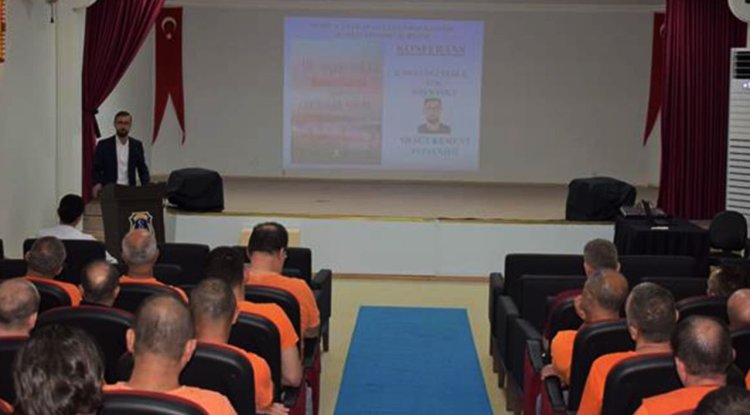 Sinop Cezaevinde Mevlid-i Nebi coşkusu