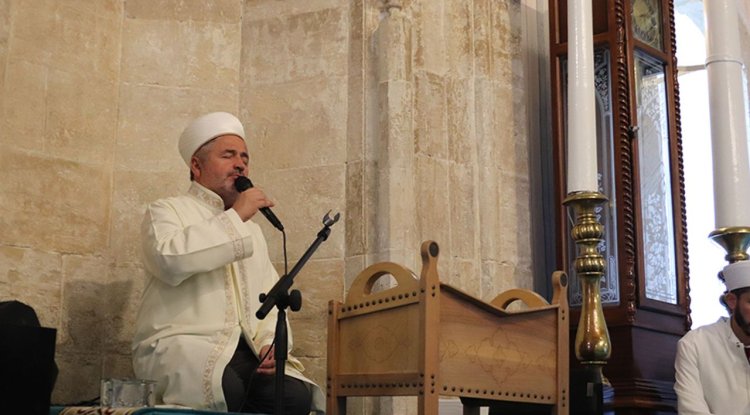 Çankırı'da Kur’an-ı Kerim Ziyafeti
