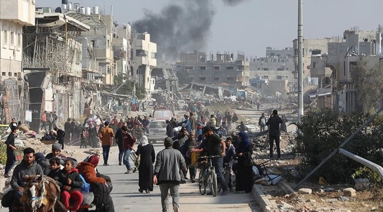 İİT-Arap Birliği Gazze Temas Grubu Komitesi Dışişleri Bakanlarından İsrail'e kınama