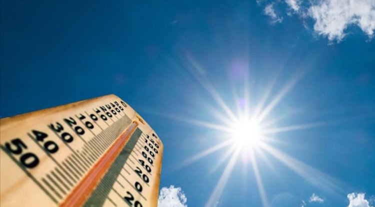 Ağustos 2025, dünyada kayıtlardaki üçüncü en sıcak ağustos ayı oldu