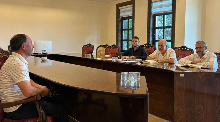 Adana'da "Kur’an’a Yolculuk" projesinin Eylül ayı sınavı yapıldı