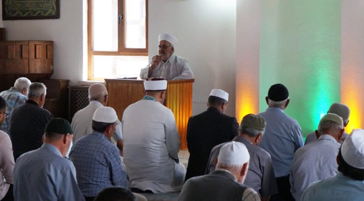 Seyitgazi'de Mevlid-i Nebi coşkusu