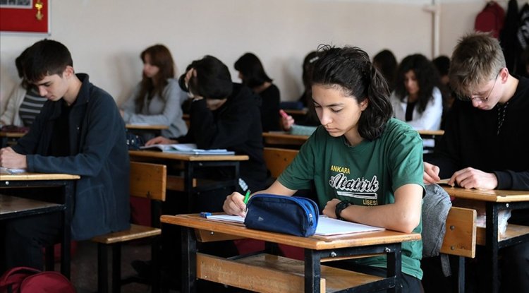 Yeni eğitim öğretim yılı ortak yazılı sınav tarihleri belli oldu