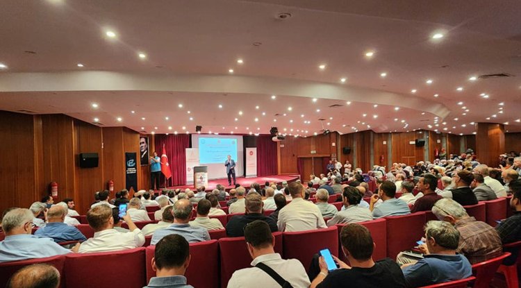 Eskişehir'de aile ahlakı konuşuldu