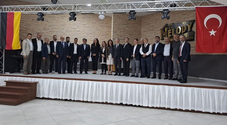 Braunschweig'de Mevlid-i Nebi coşkusu yaşandı