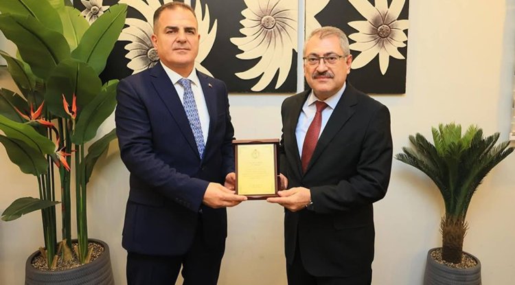 Muğla Müftüsü Çapcı, veda etti