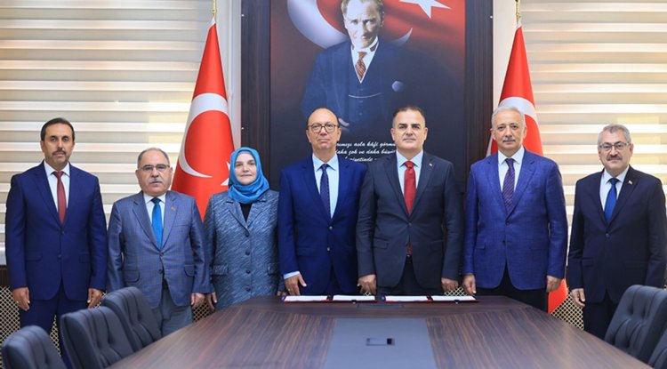 Muğla'da Kur’an Kursu için protokol imzalandı