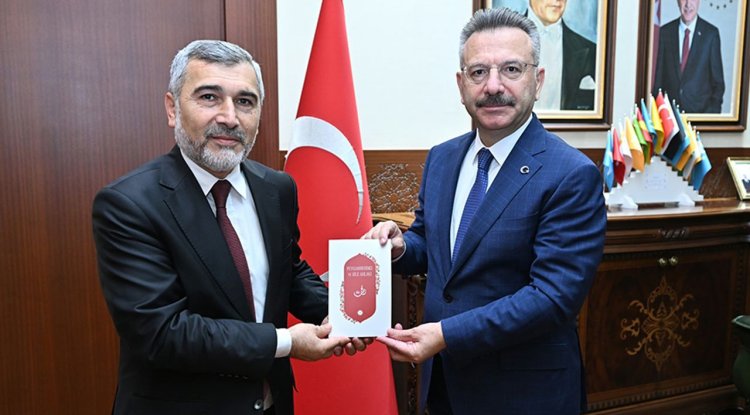 Vali Aksoy: Mevlid-i Nebi, birlik ve beraberliğe vesile olsun