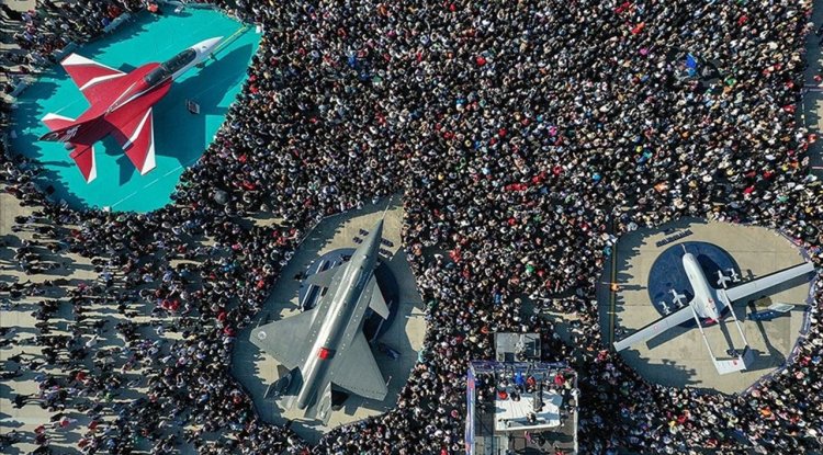 TEKNOFEST İstanbul 17-21 Eylül tarihlerinde gerçekleştirilecek