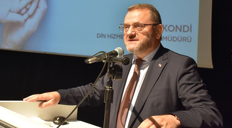 Dr. Kondi: Dünyayı değiştiren en büyük güç sevgi ve iyiliktir
