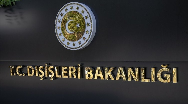 Dışişleri Bakanlığının yeni yerleşkesinin temel atma töreni yarın yapılacak