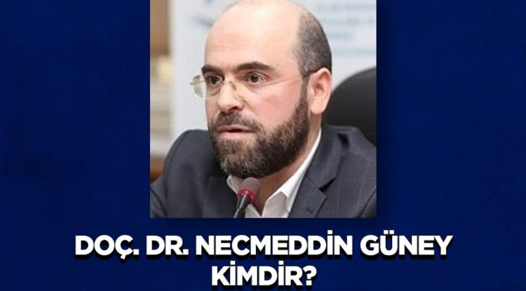 Doç. Dr. Necmeddin Güney Kimdir?