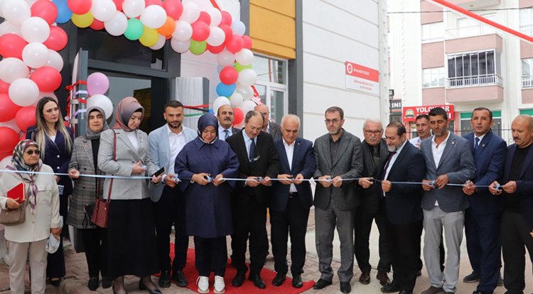 Abdurrahim Reyhan 4-6 Yaş Kur’an Kursu açıldı