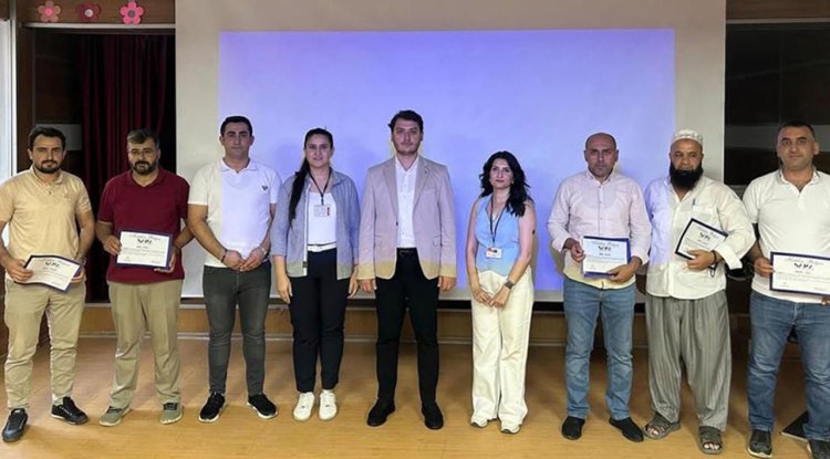 Gerger'de "Sağlıklı Hayat Akademisi" projesi hayat buldu