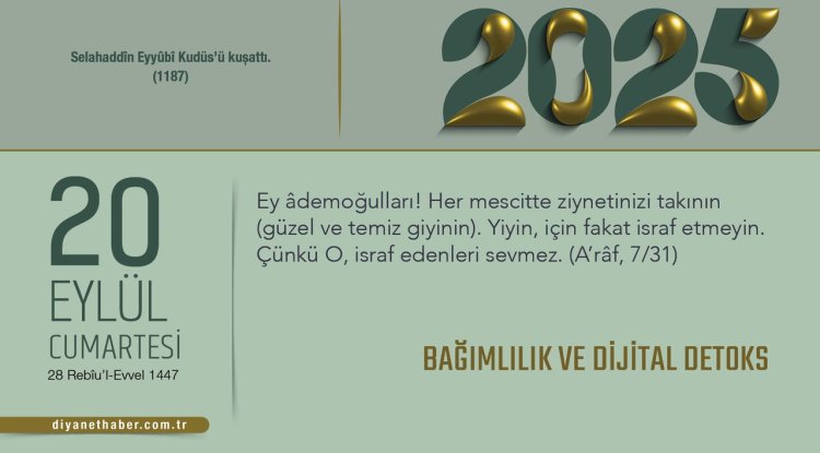 Bağımlılık ve Dijital Detoks