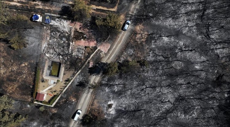 Tadilat yaparken orman yangını çıkardığı öne sürülen sanıklara 13'er yıla kadar hapis talebi