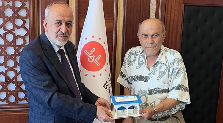 Ispartalı hayırseverler Gana'ya umut oldu