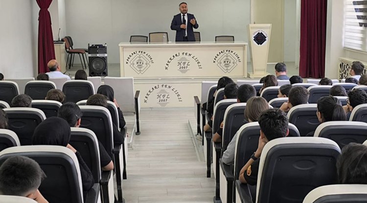 Hakkari'de "Ahilik Geleneği" tanıtıldı