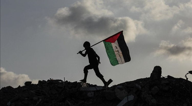 Filistin Devleti'ni tanıyan BM üyesi ülkelerin sayısı 156'ya çıktı