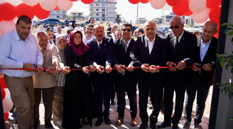 Seferihisar Suffe 4-6 Yaş Kur’an Kursu dualarla açıldı