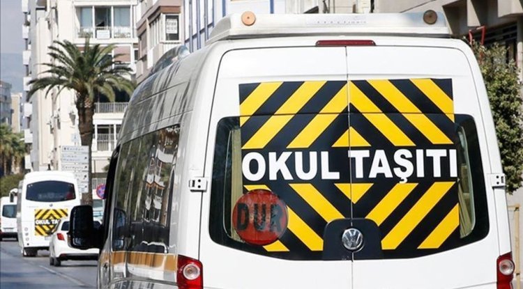 İstanbul'da okul servis araçlarına kamera takılması zorunluluğu getirildi