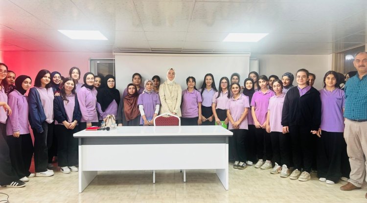 Ceylanpınar'da Mevlid-i Nebi konferansları