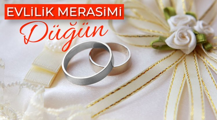 Evlilik Merasimi: Düğün