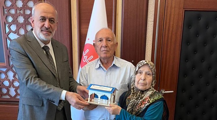 Ispartalı hayırseverler Liberya’ya umut oldu